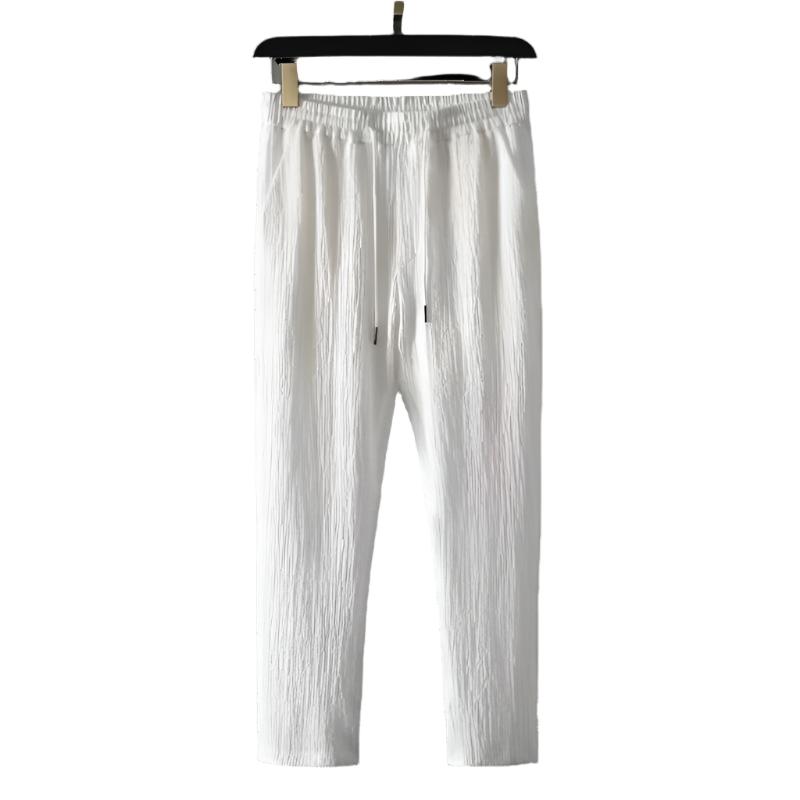 La Baule | Polo et pantalon en coton