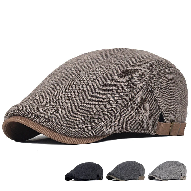 La Baule | Chapeau premium pour homme