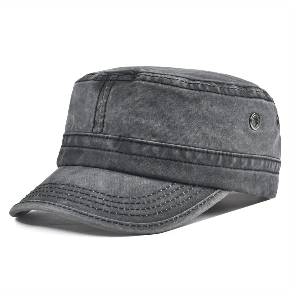 La Baule | Casquette vintage robuste