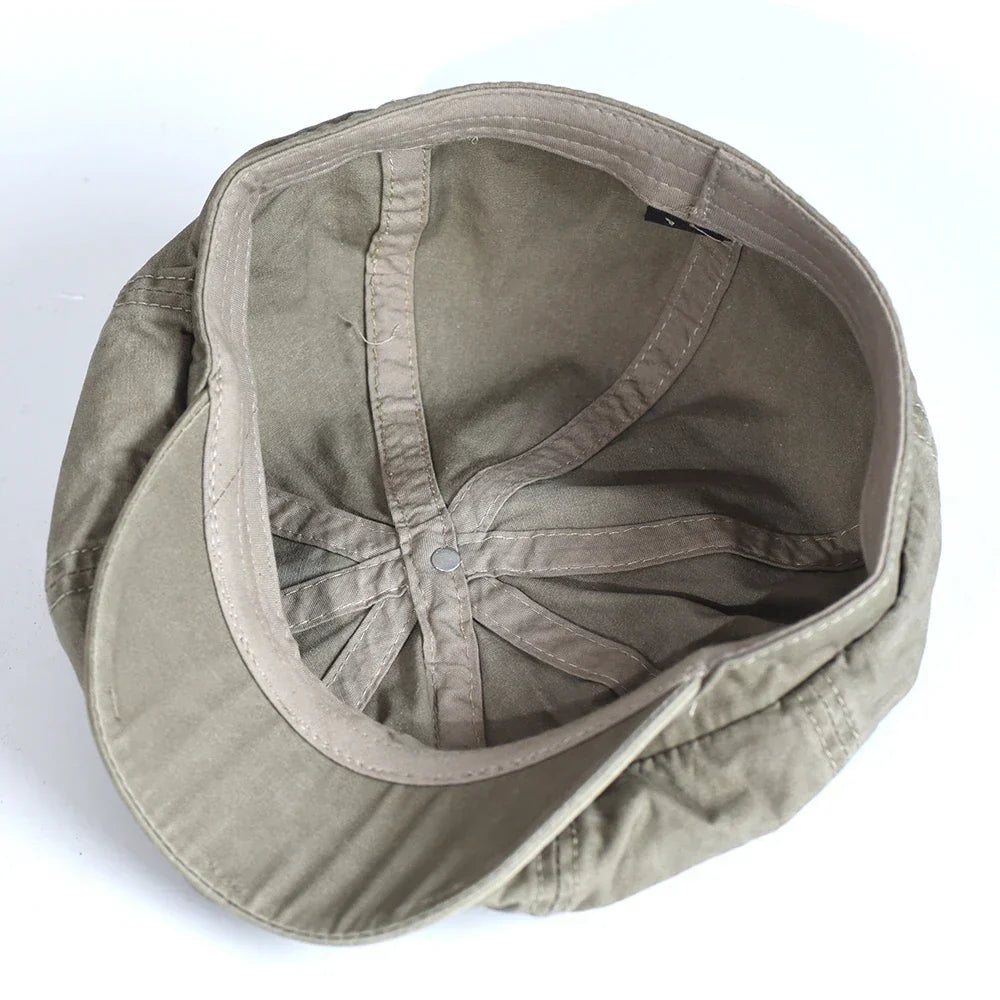 La Baule | Casquette vintage en coton