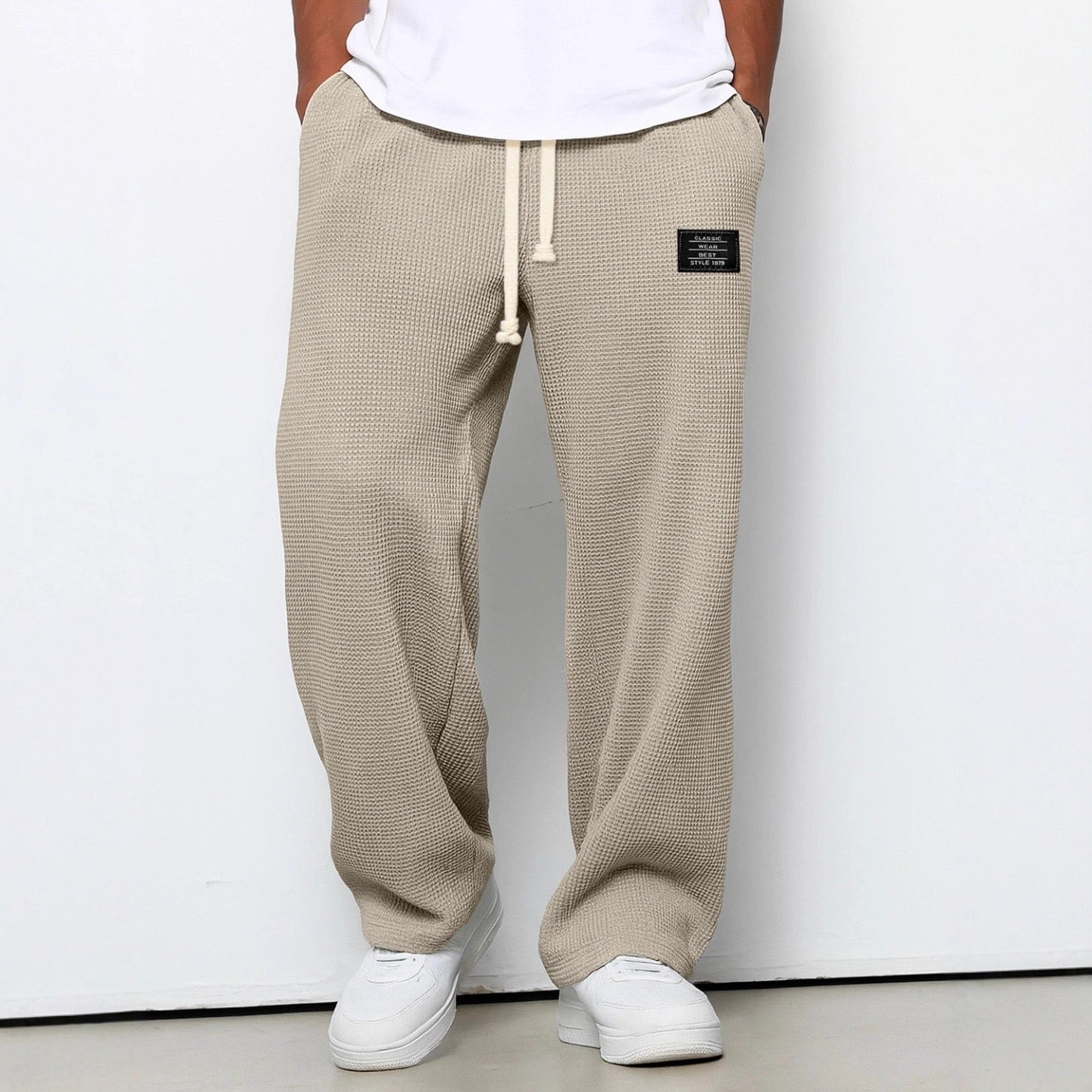 La Baule | Pantalon pour homme à coupe confortable
