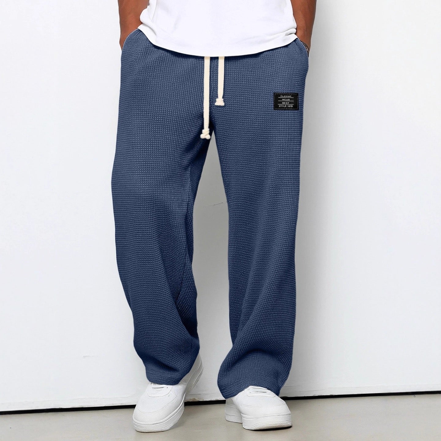 La Baule | Pantalon pour homme à coupe confortable