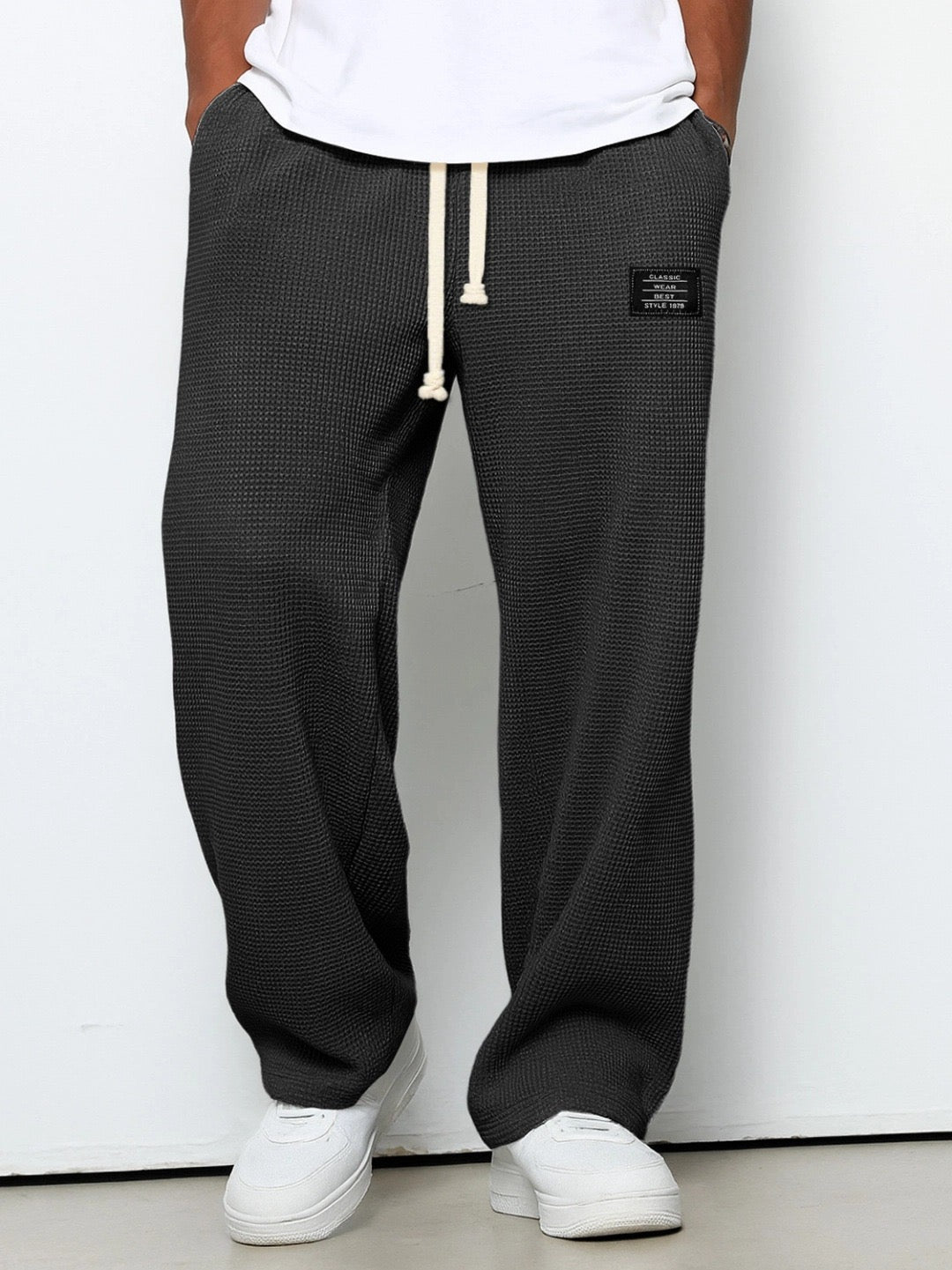 La Baule | Pantalon pour homme à coupe confortable