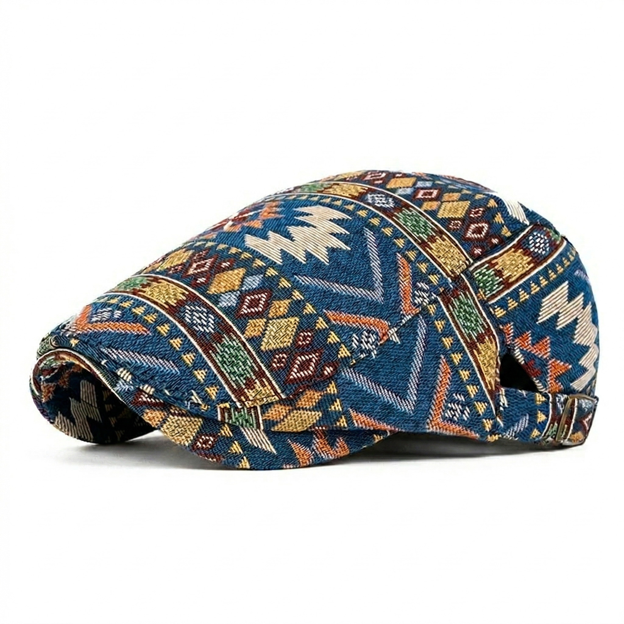 La Baule | Casquette rétro colorée ajustable
