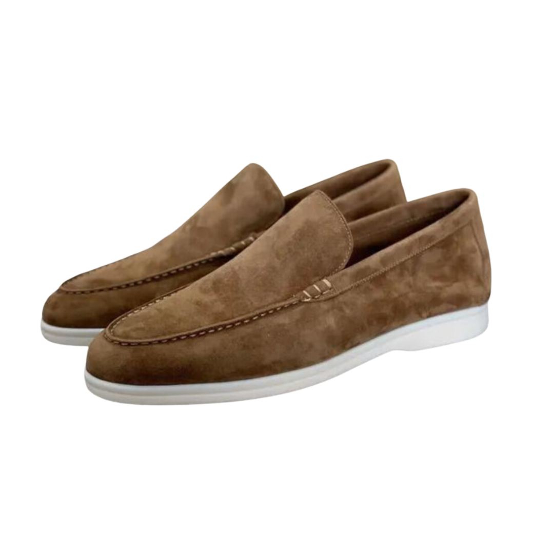 La Baule | Chaussures en daim