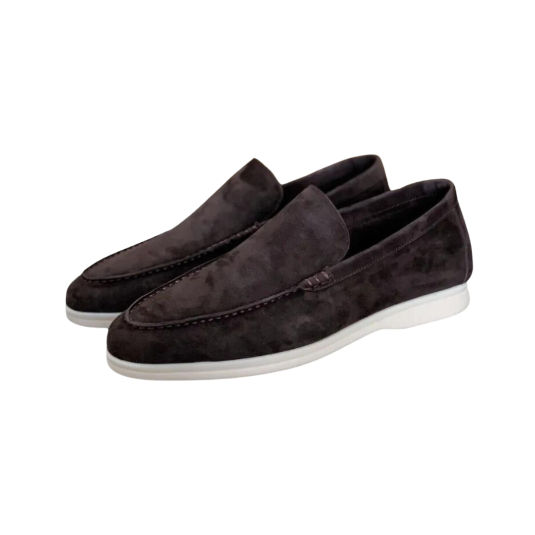 La Baule | Chaussures en daim