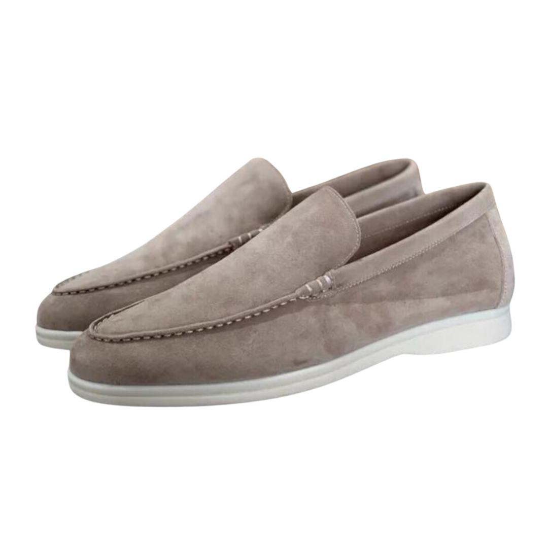 La Baule | Chaussures en daim