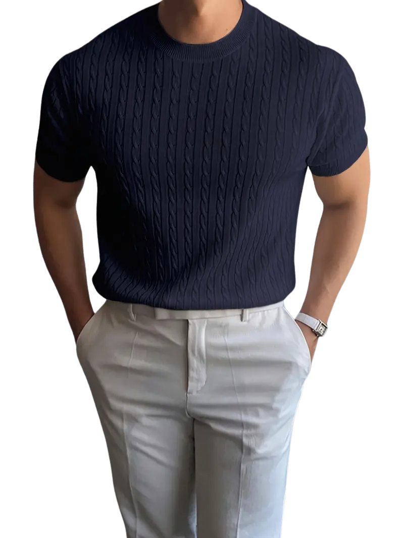 La Baule | Pull élégant en maille