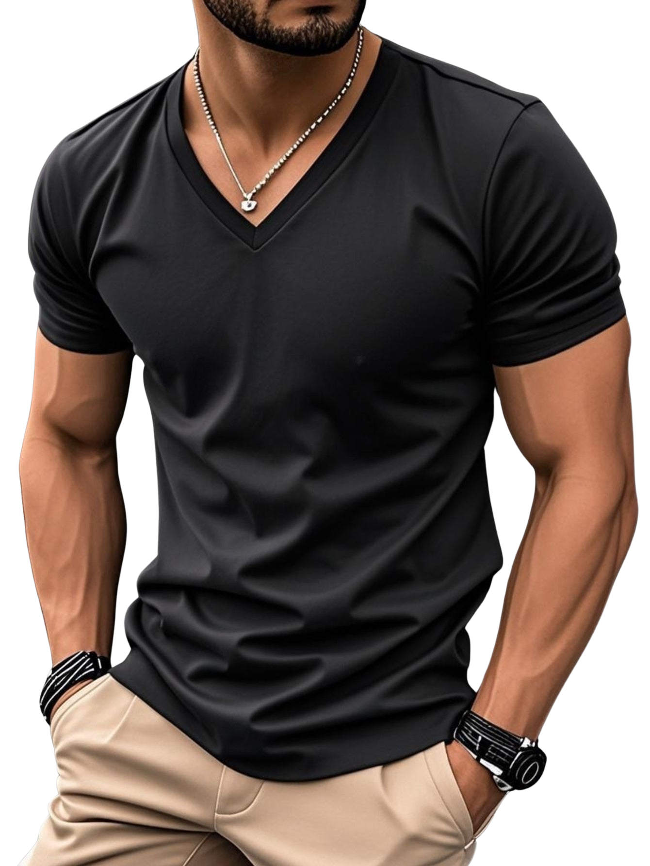 La Baule | T-shirt stylé à manches courtes