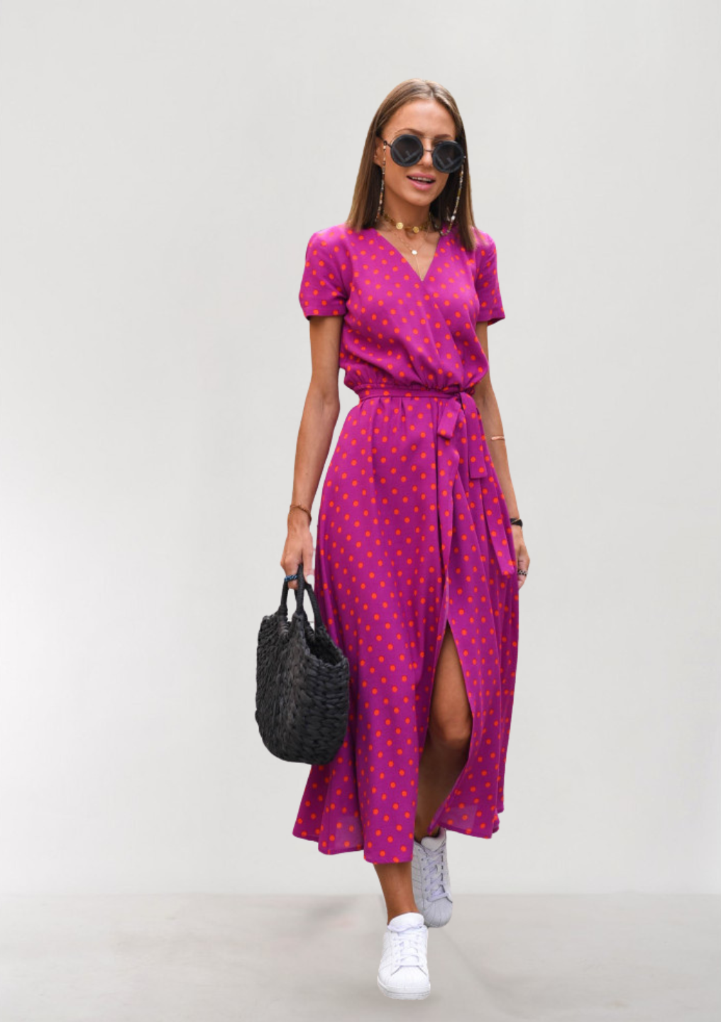 La Baule | Robe fluide et polyvalente