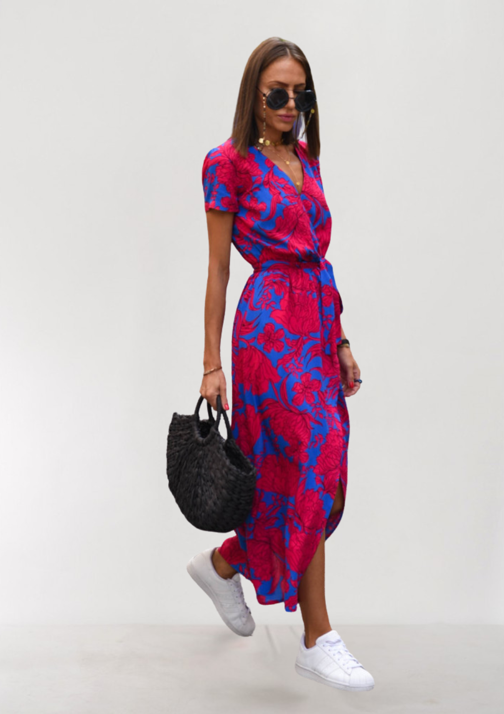 La Baule | Robe fluide et polyvalente