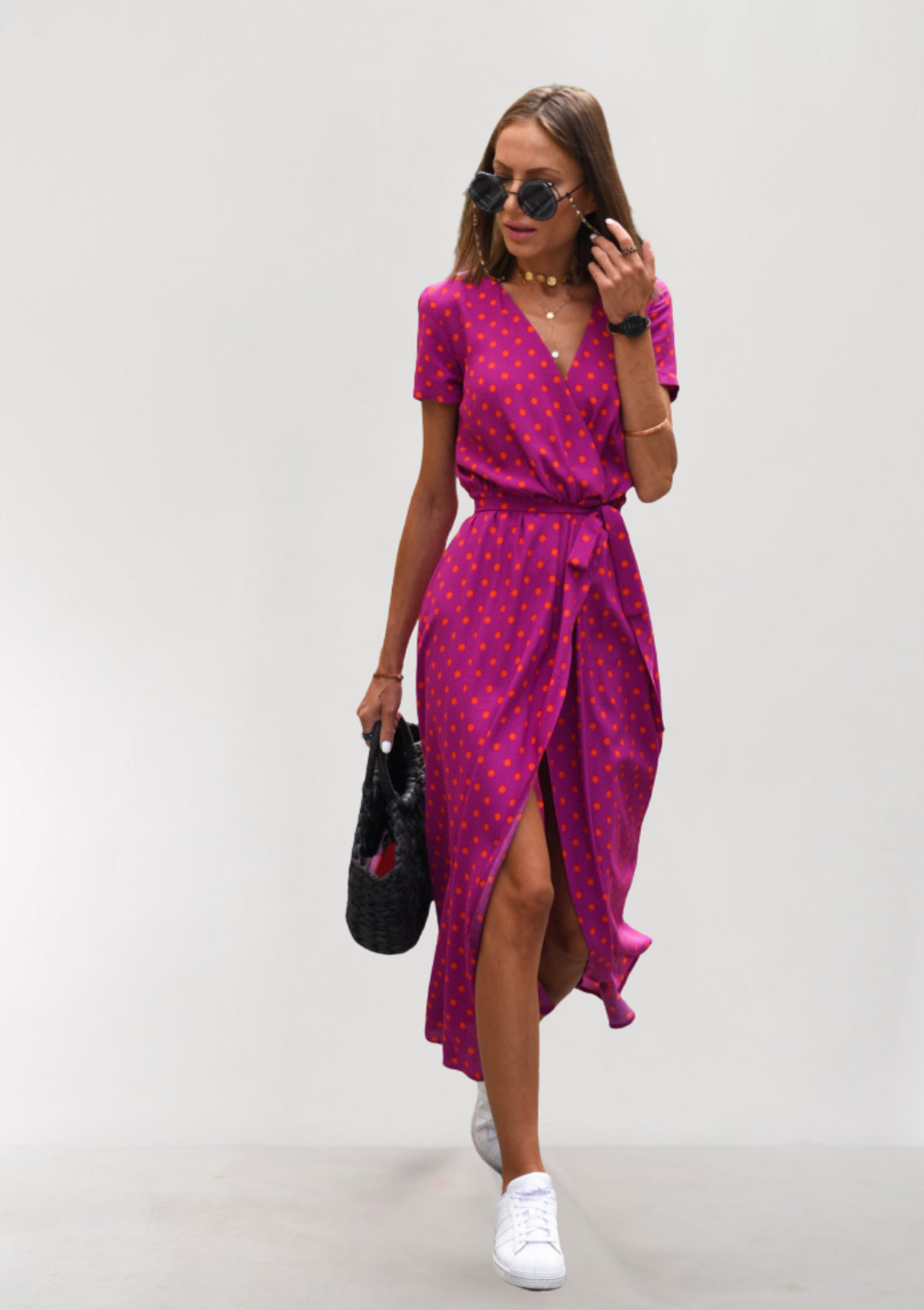 La Baule | Robe fluide et polyvalente
