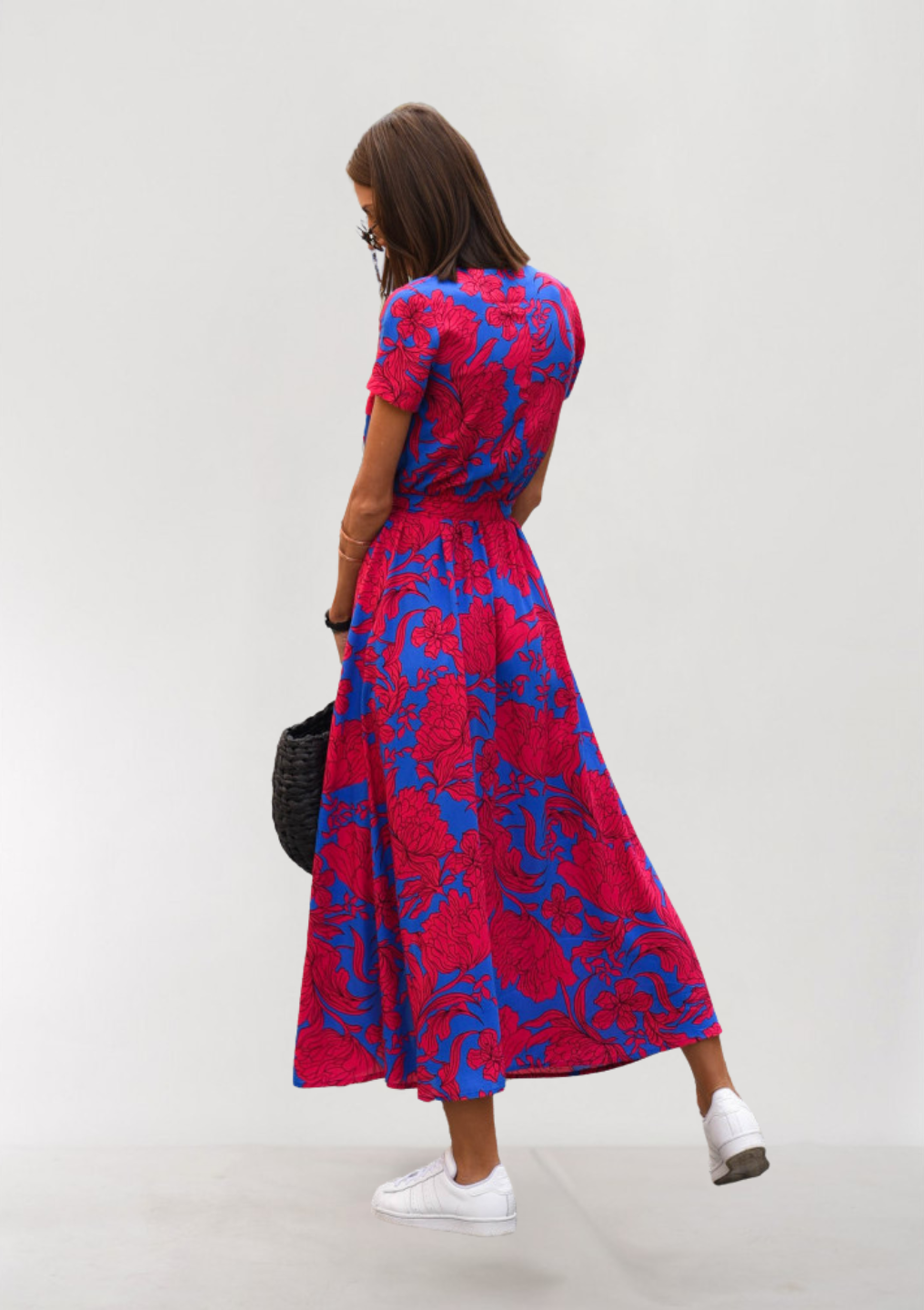 La Baule | Robe fluide et polyvalente