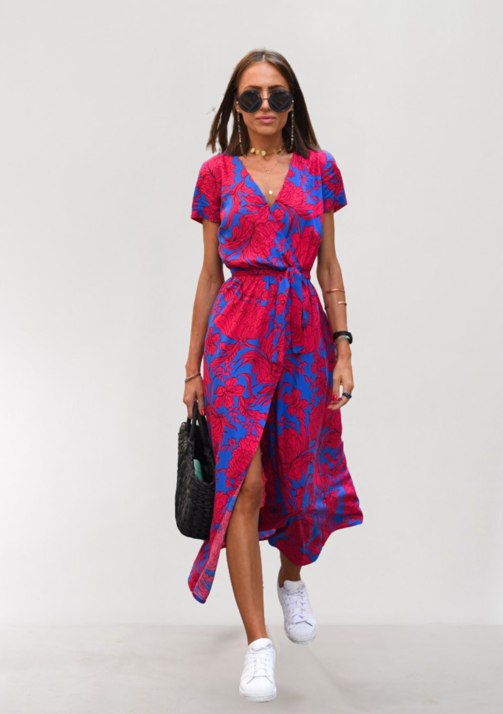 La Baule | Robe fluide et polyvalente