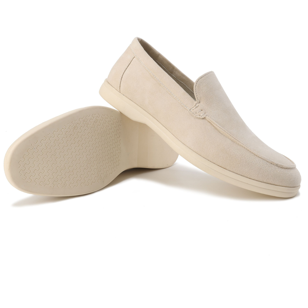 La Baule | Chaussures en daim