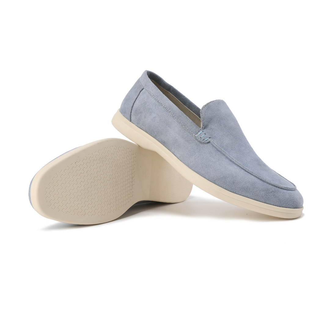 La Baule | Chaussures en daim