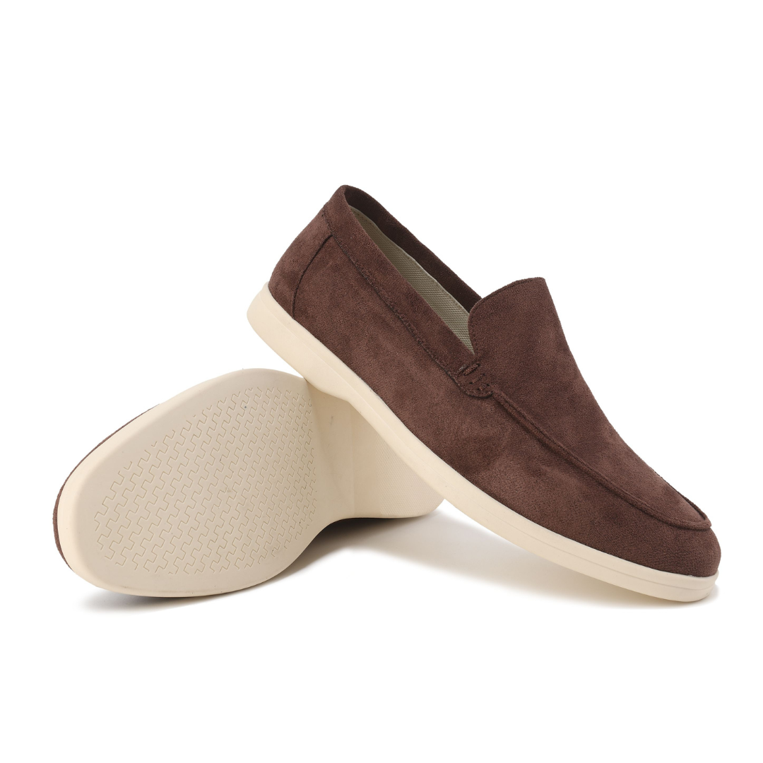 La Baule | Chaussures en daim