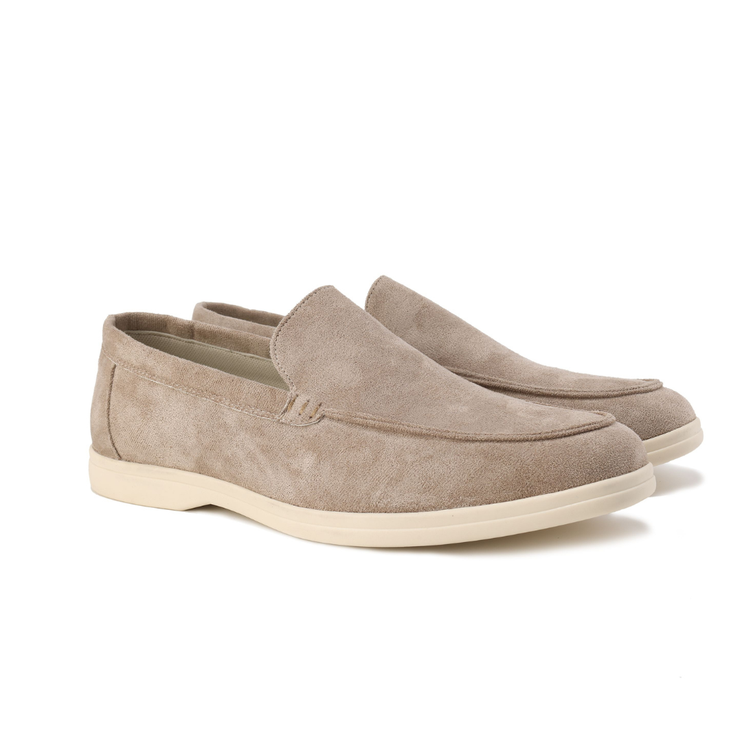 La Baule | Chaussures en daim