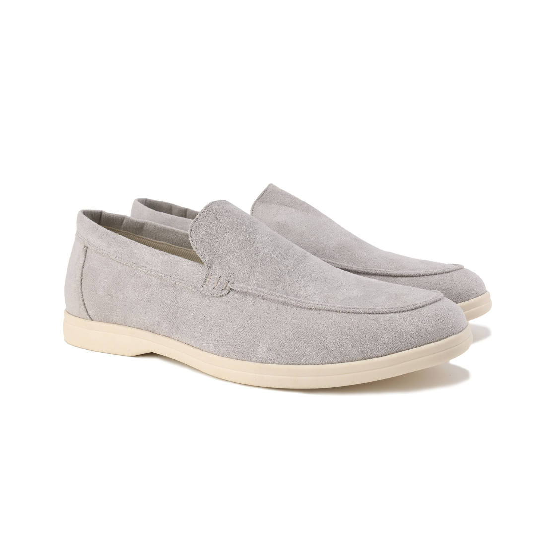 La Baule | Chaussures en daim