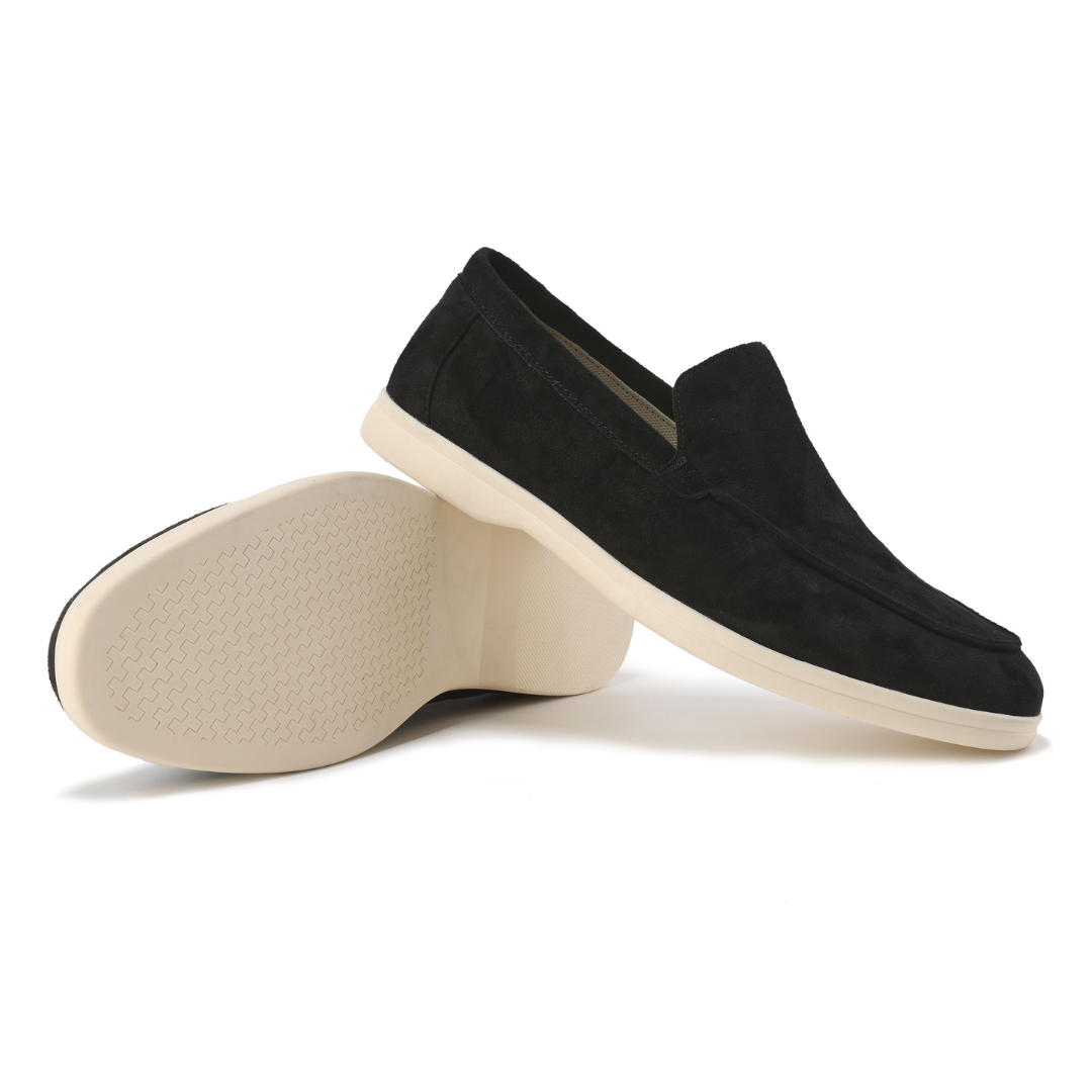 La Baule | Chaussures en daim