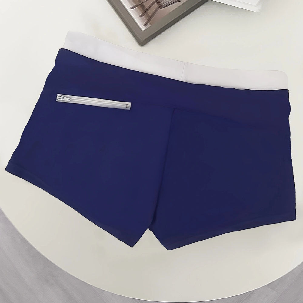 La Baule | Short de Bain Sport Chic