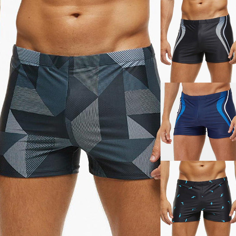 La Baule | Short de Bain Performance Moderne