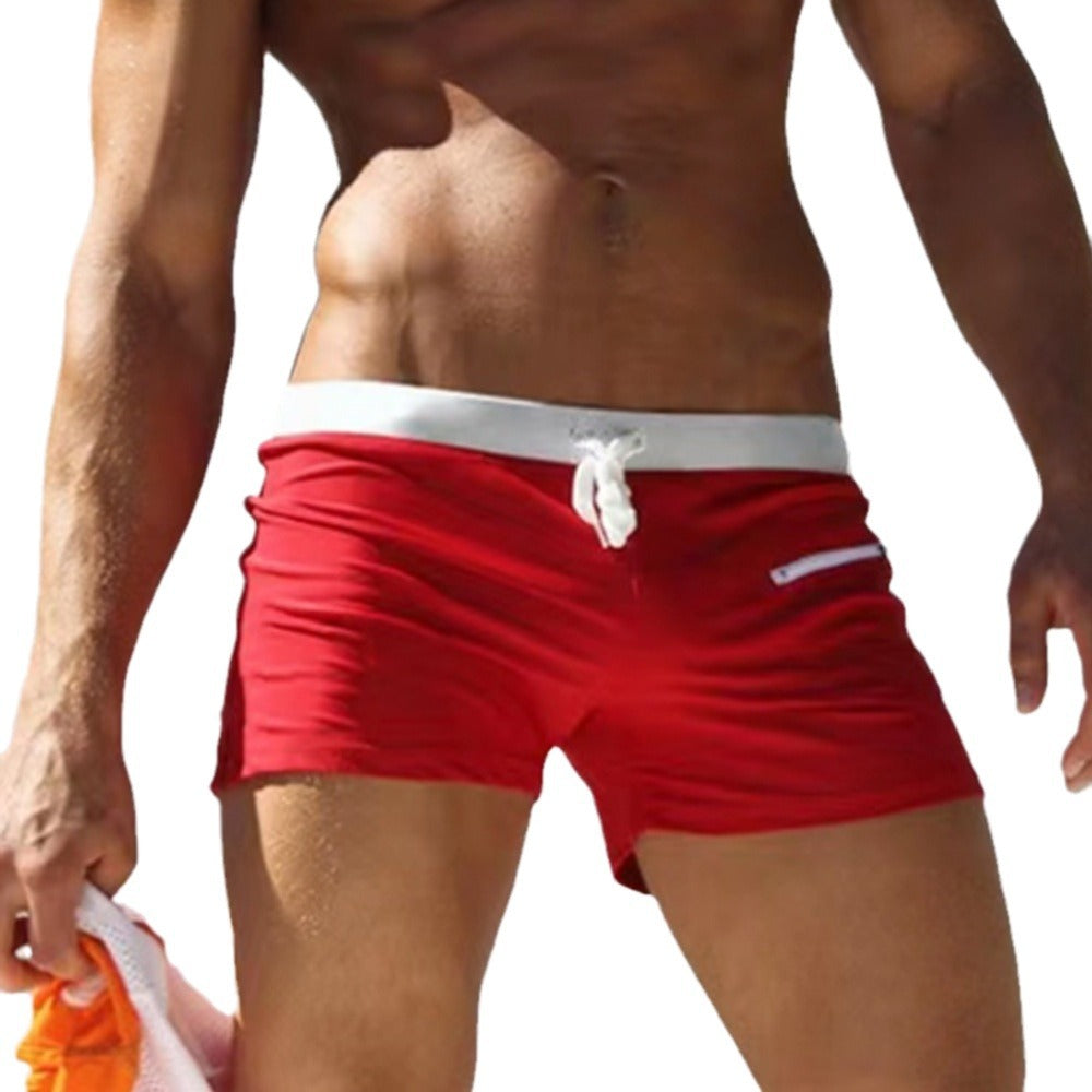 La Baule | Short de Bain Élégance Sportive