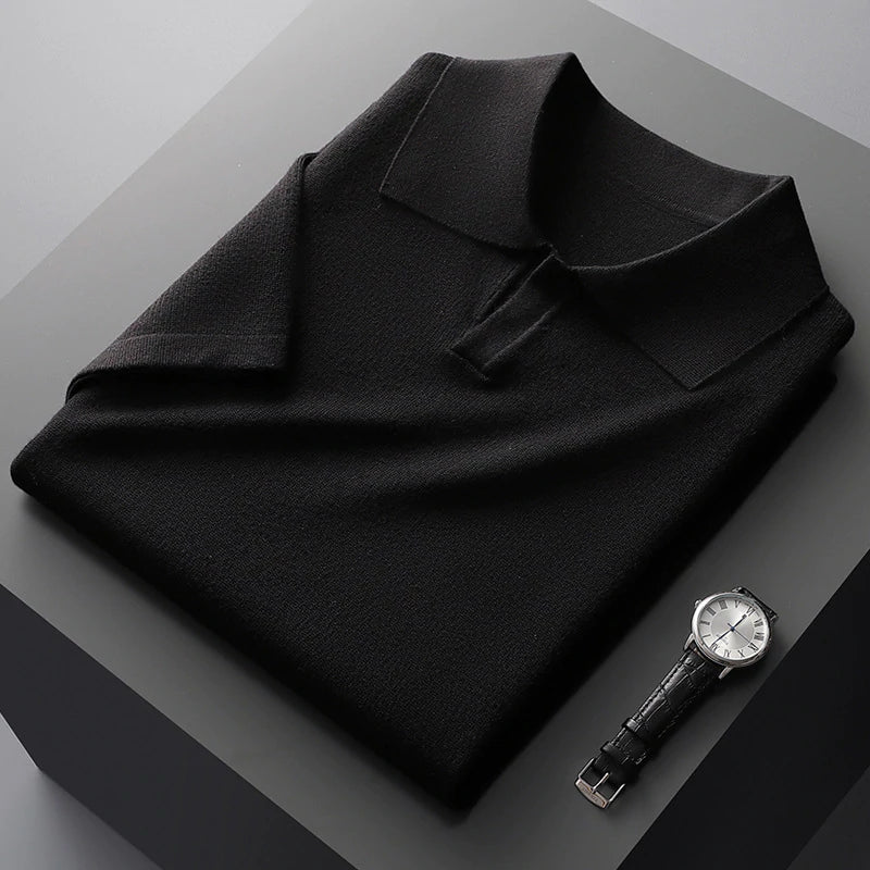 La Baule | Polo en coton classique Key West