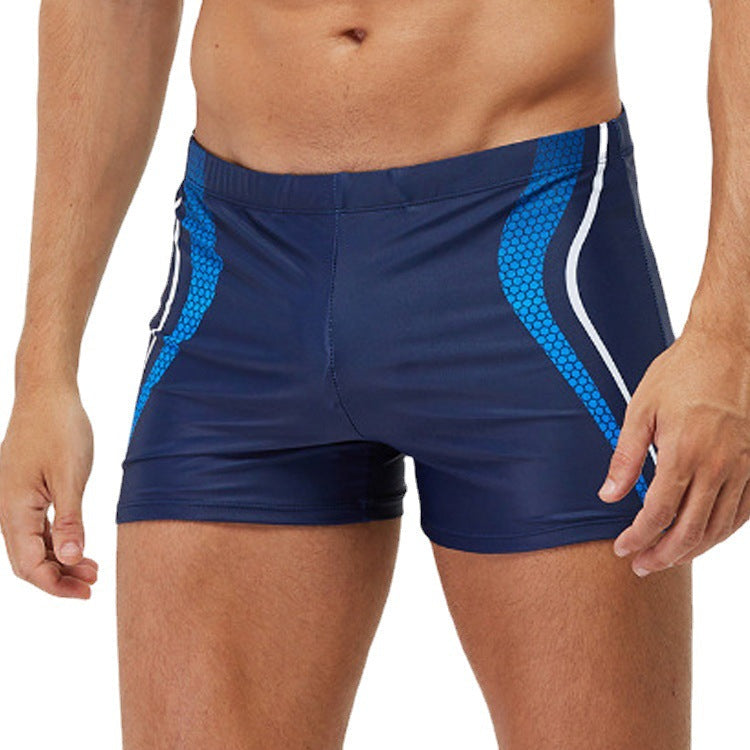 La Baule | Short de Bain Performance Moderne