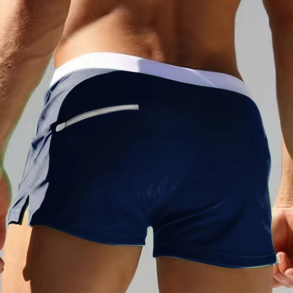 La Baule | Short de Bain Sport Chic