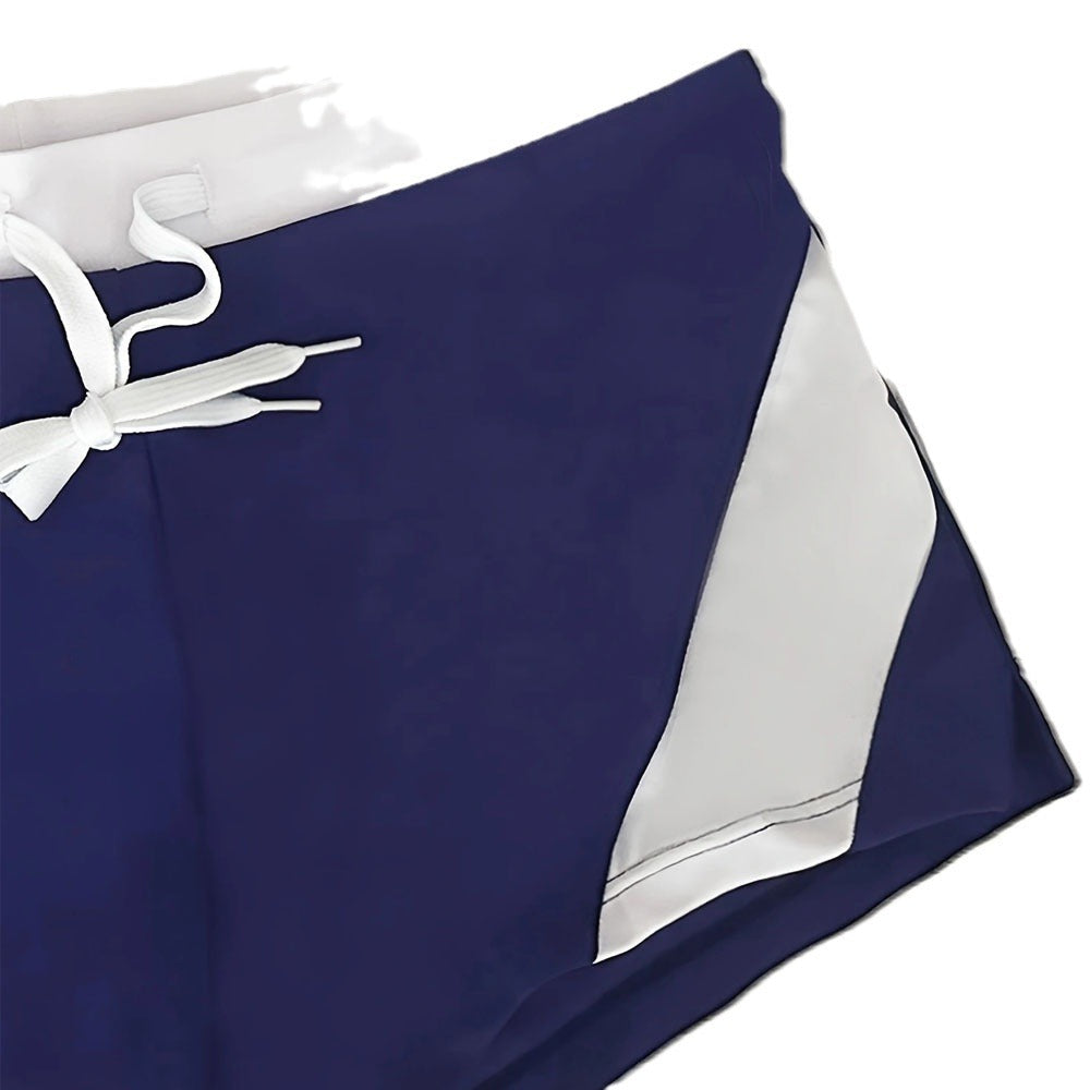 La Baule | Short de Bain Sport Chic