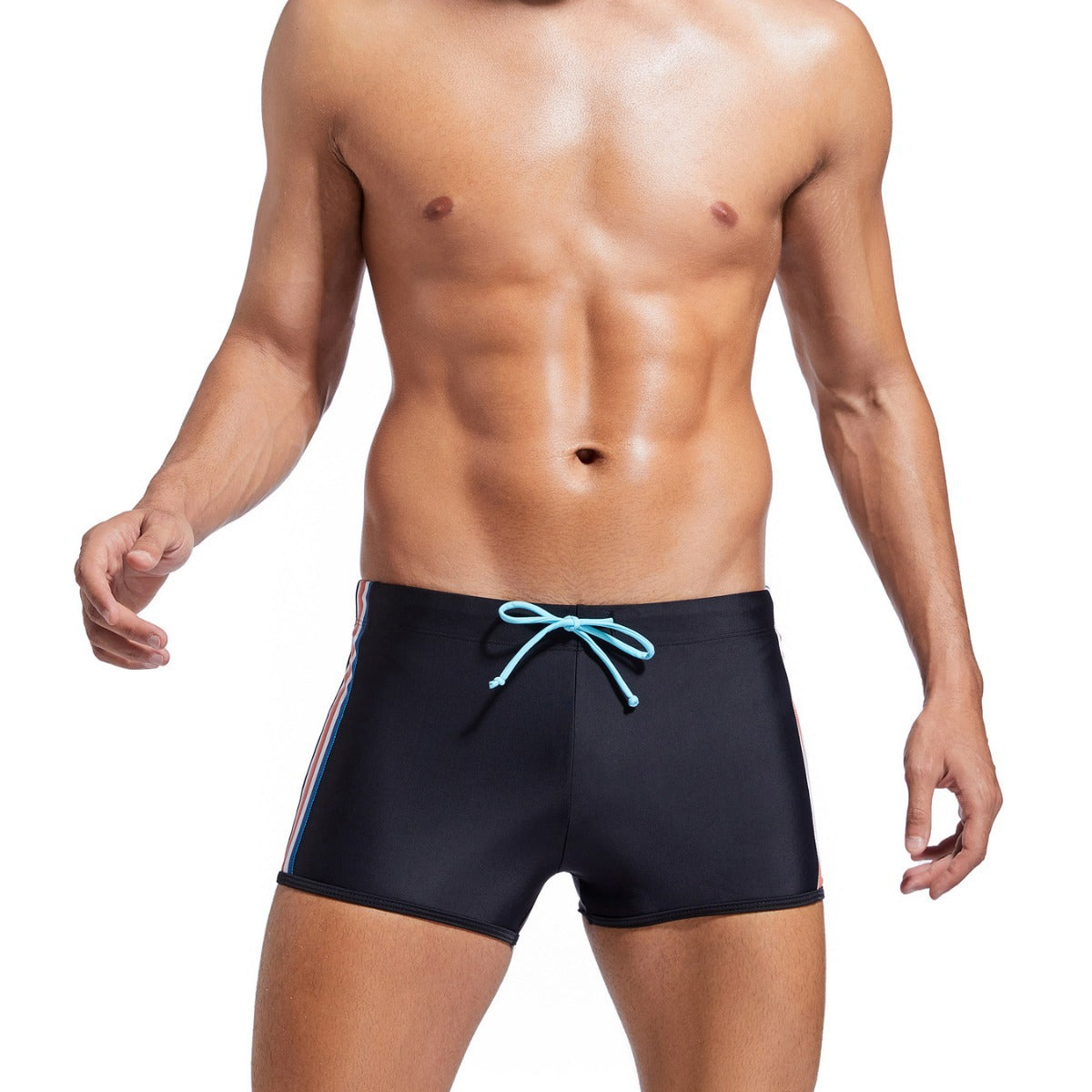 La Baule | Boxer de Bain Sport Élégant