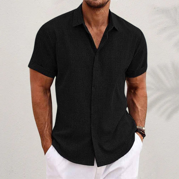 La Baule | Chemise en Lin Classique