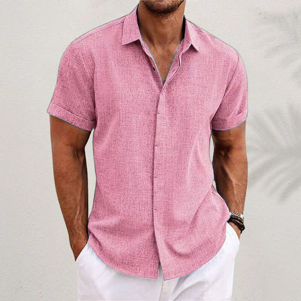 La Baule | Chemise en Lin Classique