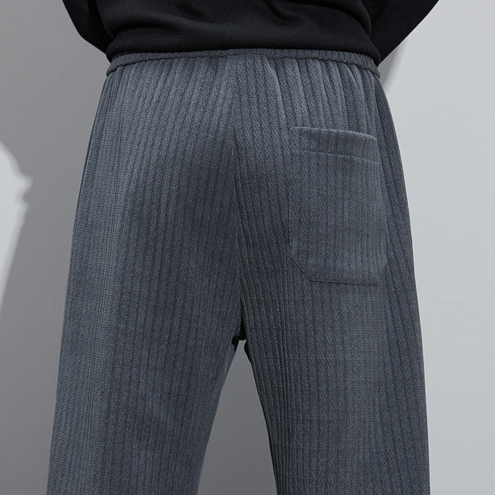 La Baule | Pantalon Roman en Velours
