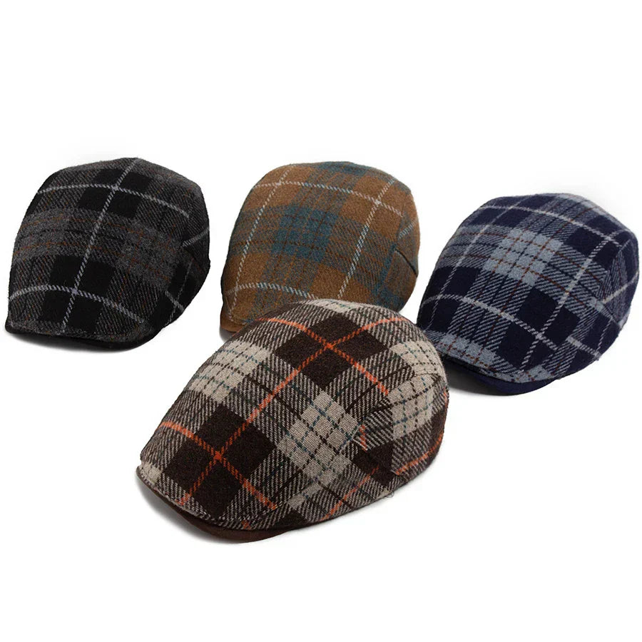 La Baule | Casquette classique pour homme