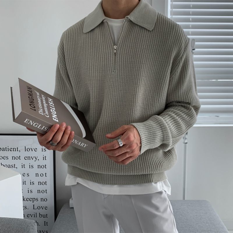 La Baule | Sweat-shirt Polo pour hommes