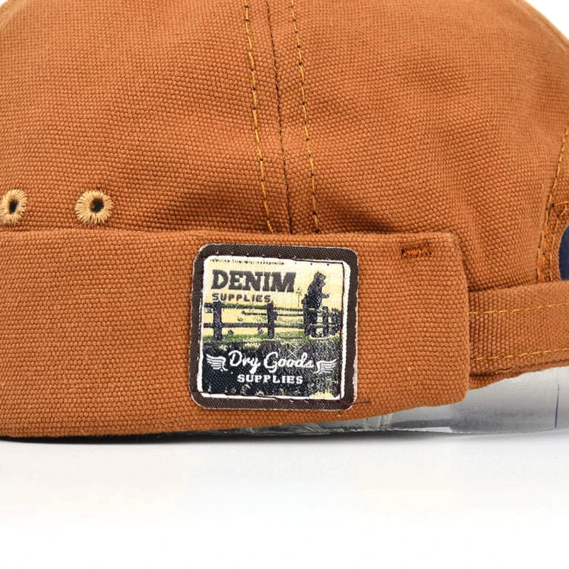 La Baule | Casquette docker vintage