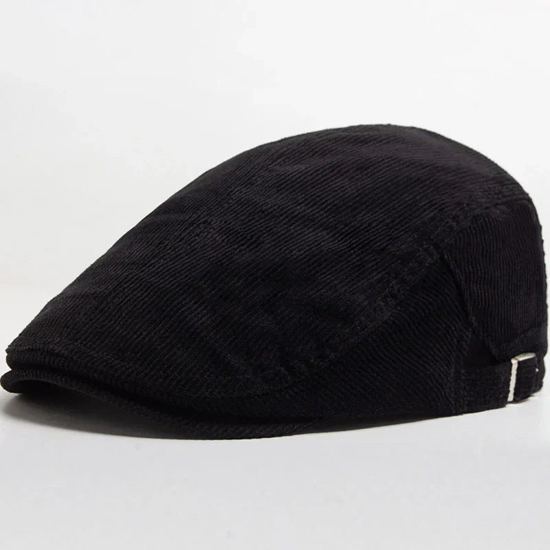 La Baule | Casquette en velours côtelé