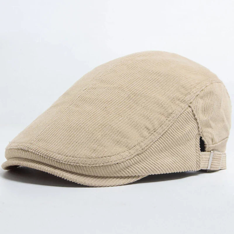 La Baule | Casquette en velours côtelé