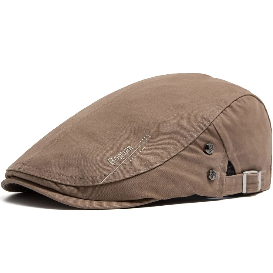 La Baule | Casquette vintage avec détail nœud