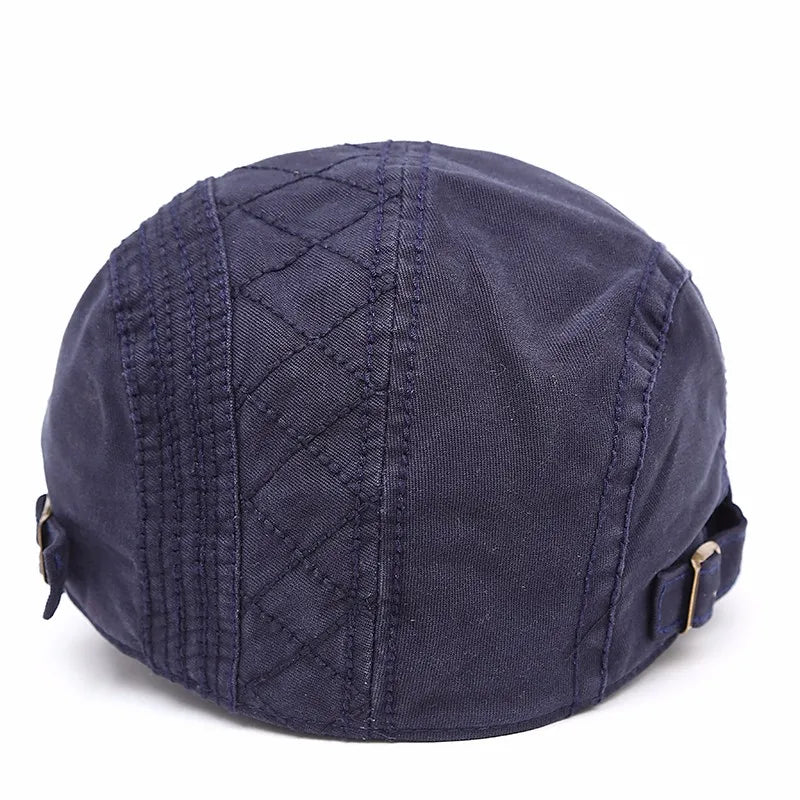 La Baule | Casquette vintage avec motif animalier