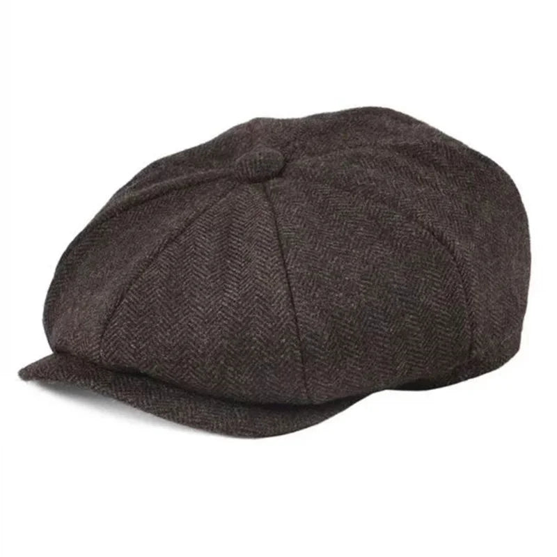La Baule | Chapeau d’hiver chaud et élégant