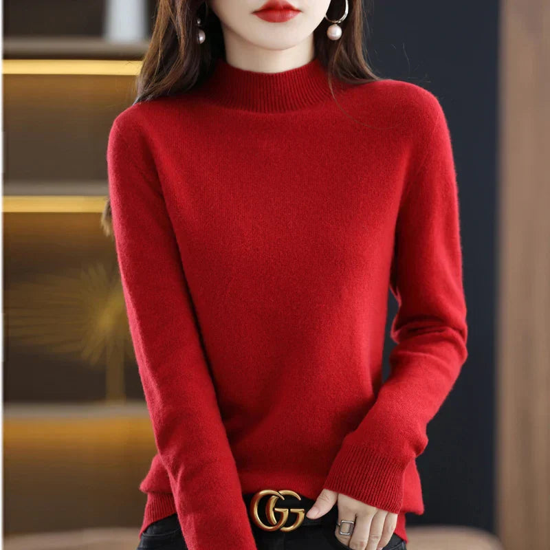 La Baule | Pull luxueux 100% cachemire