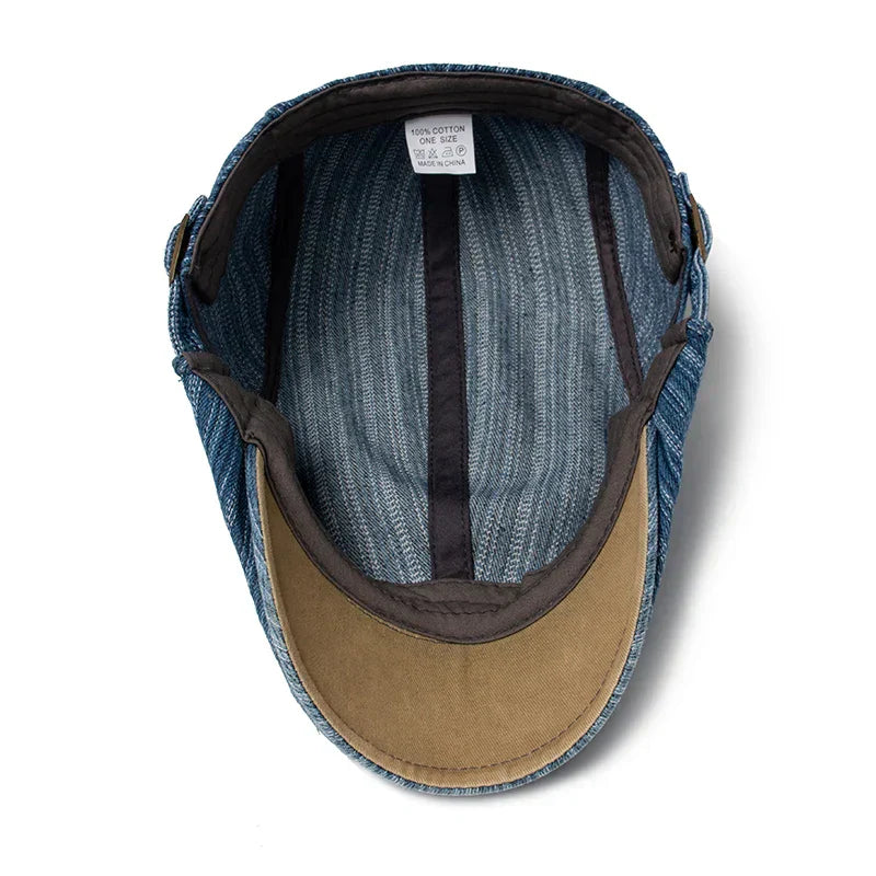 La Baule | Casquette élégante pour homme