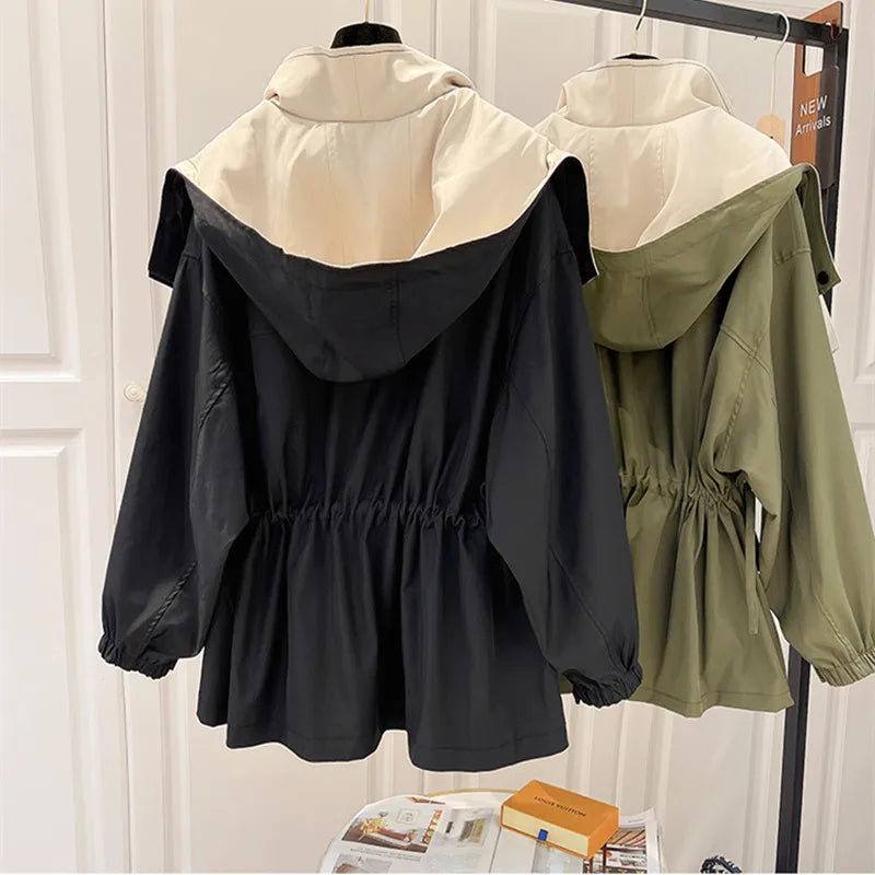 La Baule | Veste déperlante