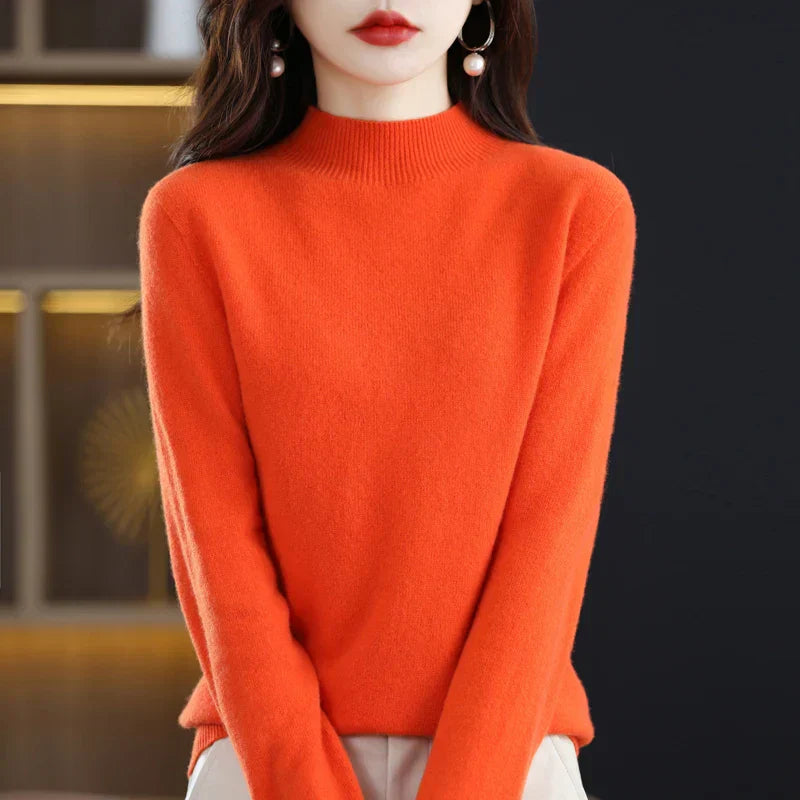 La Baule | Pull luxueux 100% cachemire