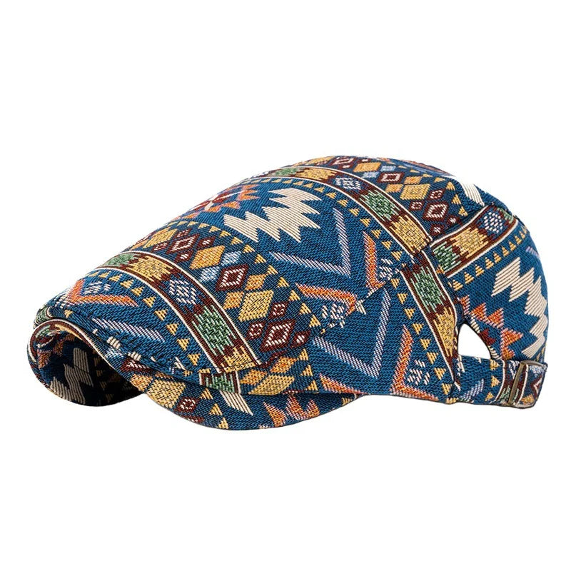 La Baule | Casquette rétro colorée ajustable