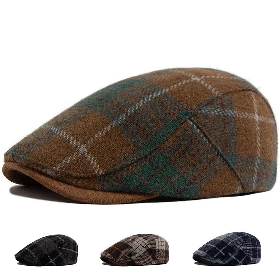 La Baule | Casquette classique pour homme