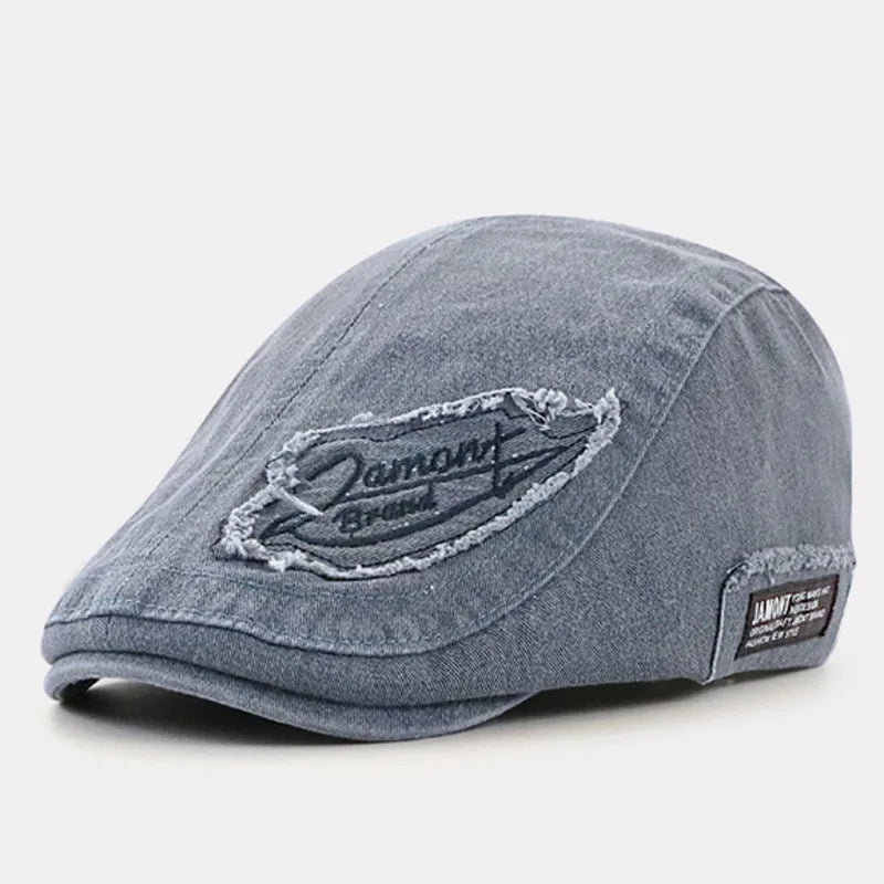 La Baule | Casquette en denim